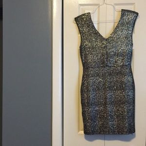 Forever 21 Contemporary Sparkle Dress